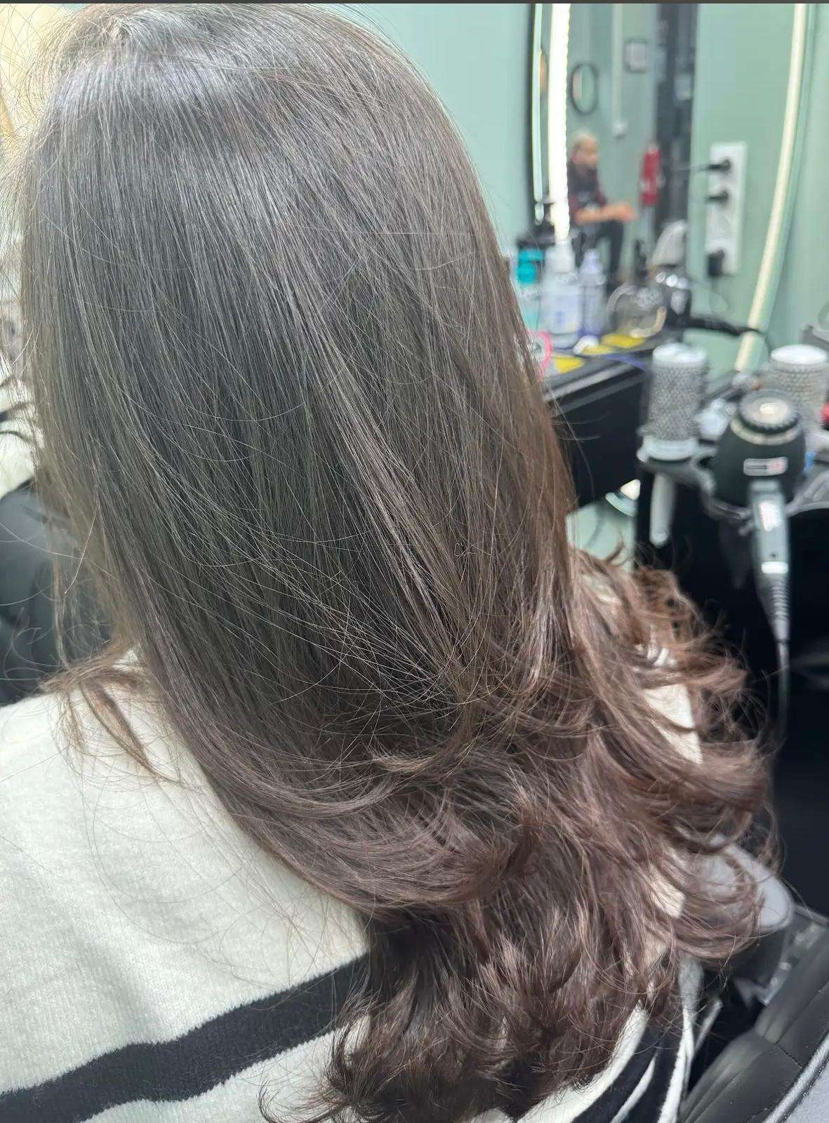 Coiffure enfant — Salon des Familles, coiffeur familial à Asnières